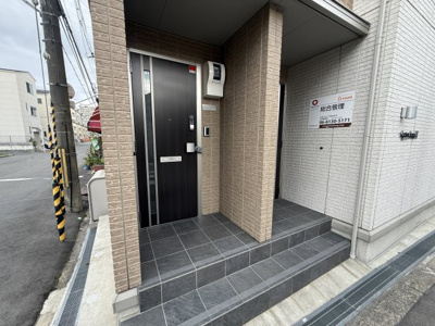 【エントランス】 | フォーチュンブランチⅡ
