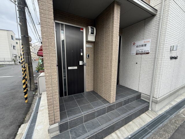 【エントランス】 | フォーチュンブランチⅡ