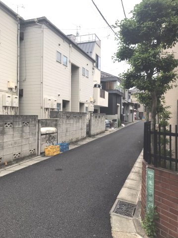 ハイム大塚2の外観
