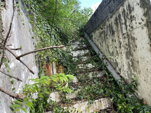 神戸市兵庫区平野町　土地の周辺