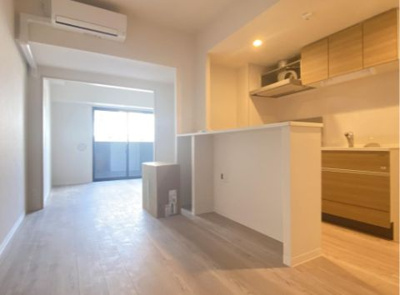 【居間・リビング】 | CASA DE ALIVIO | ※同物件・同タイプの写真です。