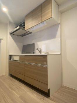 【キッチン】 | CASA DE ALIVIO | ※同物件・同タイプの写真です。