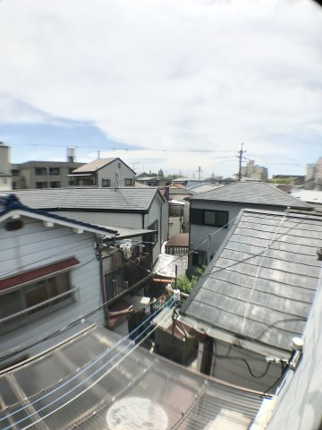 ペディハウス　尼崎市西立花（オーナチェンジ）の展望