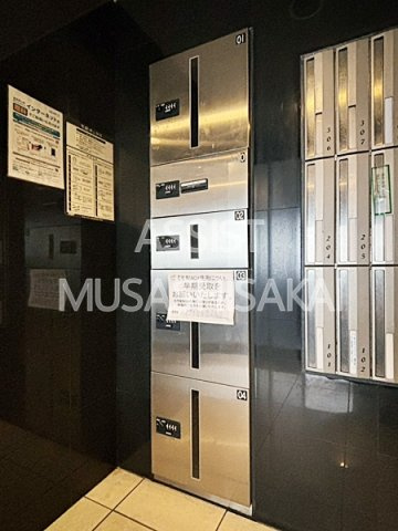 ビバリーホームズ吉祥寺のその他共用部分