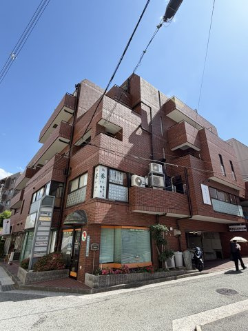 夙川羽衣町パークハイム