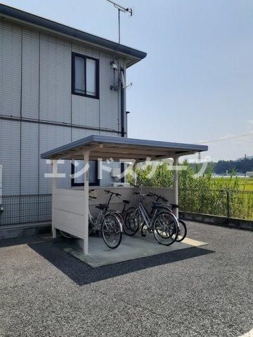 エクセレントＡのその他共用部分|高崎、前橋のお部屋探しはエンドスケープまで！お客様の理想お聞かせ下さい♪