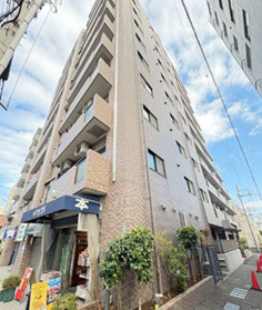 ナイスアーバン千駄木