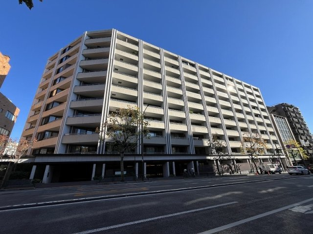 マジェスティハウス新宿御苑パークナード