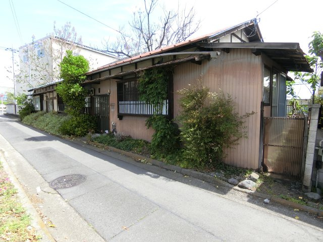 売地　前橋市若宮町