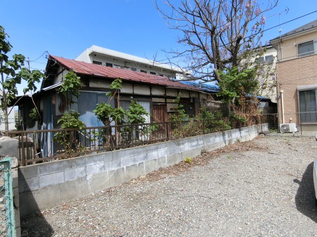 売地　前橋市若宮町の外観