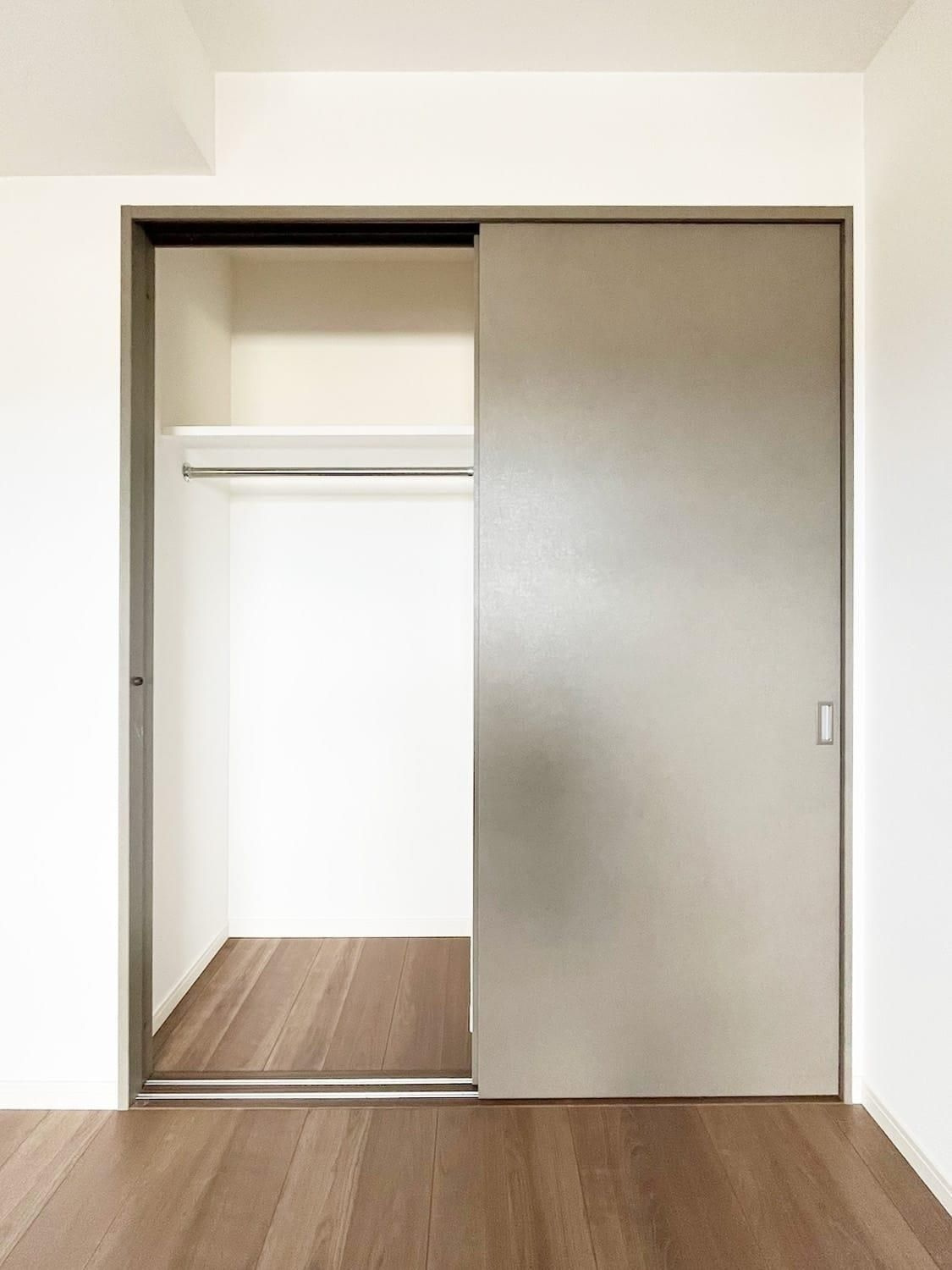 S-RESIDENCE伊都Attirantの収納