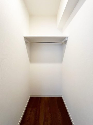 S-RESIDENCE伊都Attirantの収納