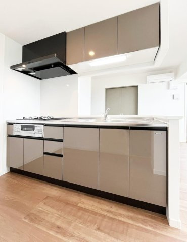 S-RESIDENCE伊都Attirantのキッチン