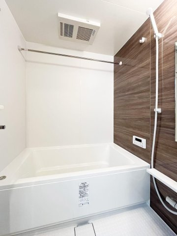 S-RESIDENCE伊都Attirantの浴室