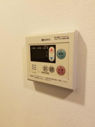 ステージファースト菊川アジールコートの設備
