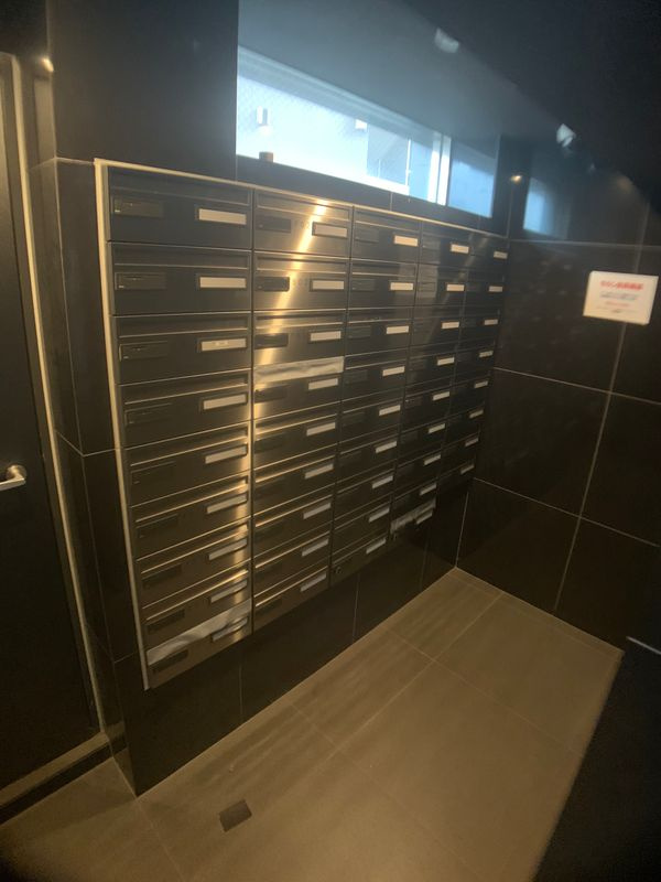 ステージファースト菊川アジールコートのその他共用部分