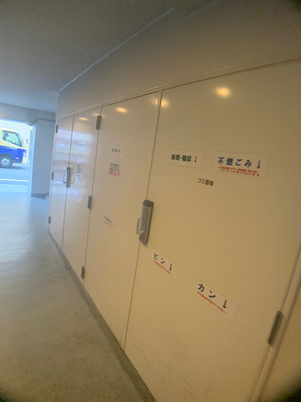 ステージファースト菊川アジールコートのその他共用部分