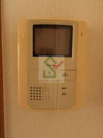 サンライズ保谷のセキュリティ