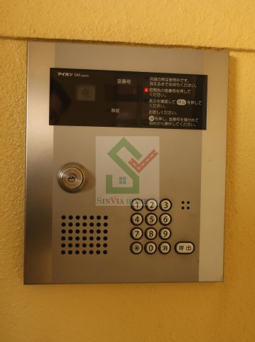 サンライズ保谷のその他共用部分