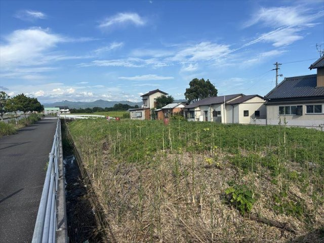 南国市下末松の売地