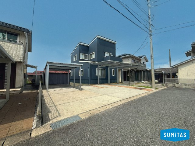 米子市上福原　中古戸建