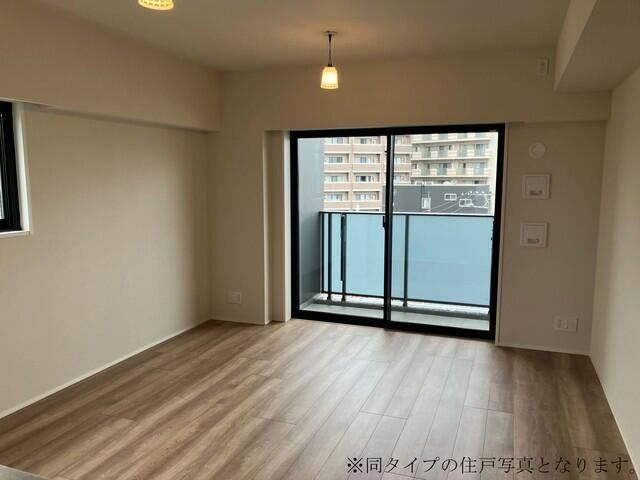 イノバスすみだ八広の居間・リビング
