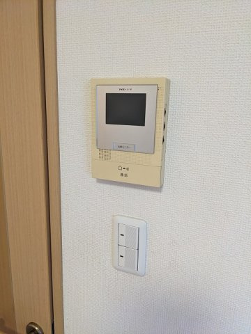 府中市朝日町２丁目のアパートのセキュリティ