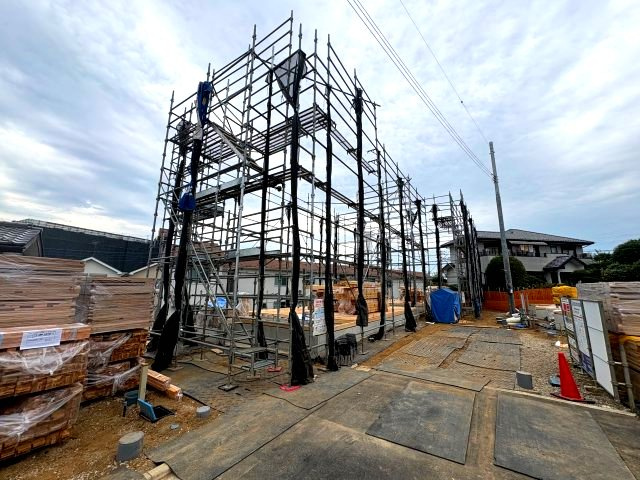 《仲介手数料半額》川越市小仙波町２丁目　5号棟