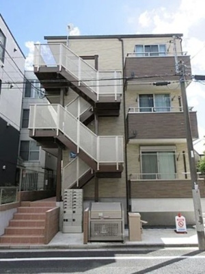 【外観】 | Urban Nest