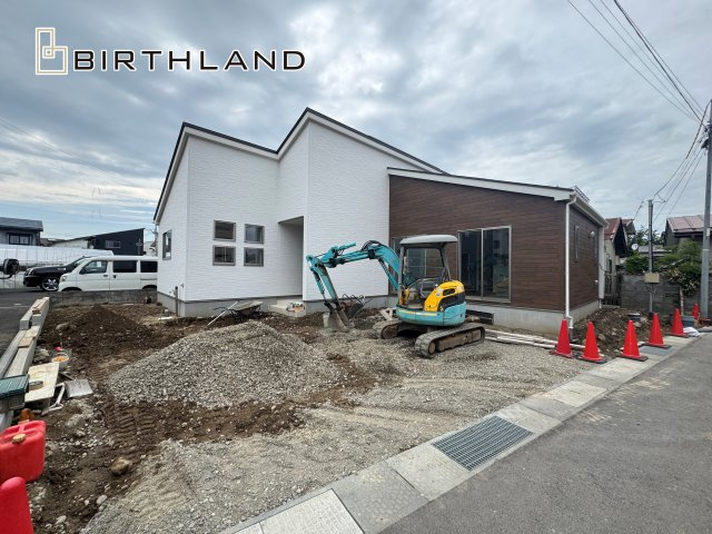新築戸建・新築建売　会津若松市住吉町　城西小・第四中