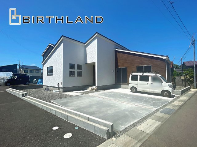 新築戸建・新築建売　会津若松市住吉町　城西小・第四中