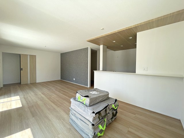 新築戸建・新築建売　会津若松市住吉町　城西小・第四中の収納