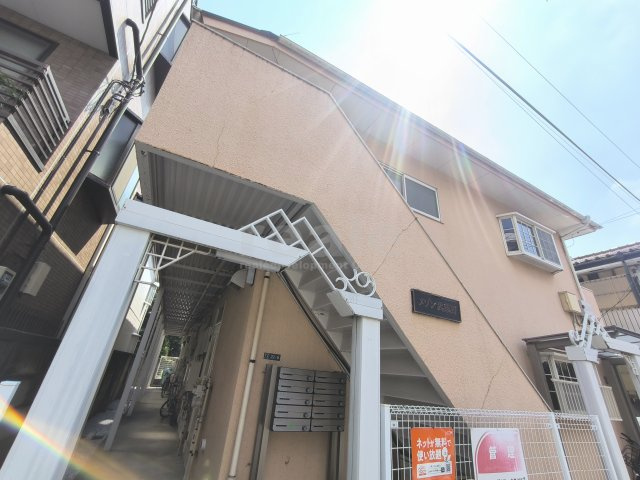 武蔵野市吉祥寺本町３丁目のアパート