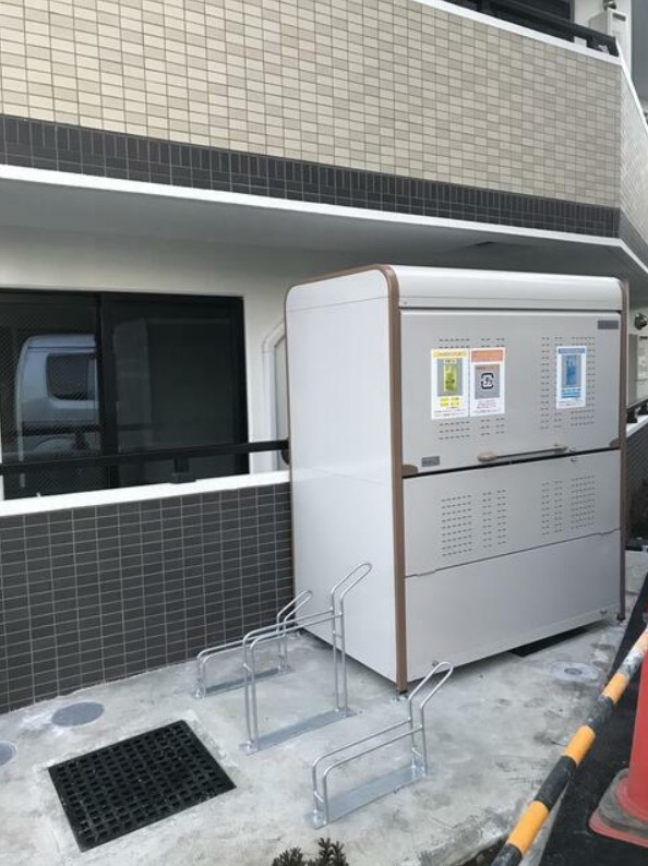 八王子市子安町１丁目の賃貸マンションの設備