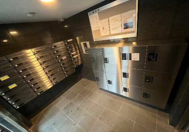 八王子市子安町１丁目の賃貸マンションのその他共用部分