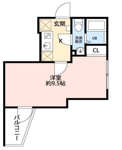 八王子市子安町１丁目の賃貸マンション
