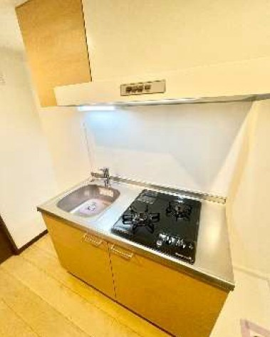 八王子市子安町１丁目の賃貸マンションのキッチン