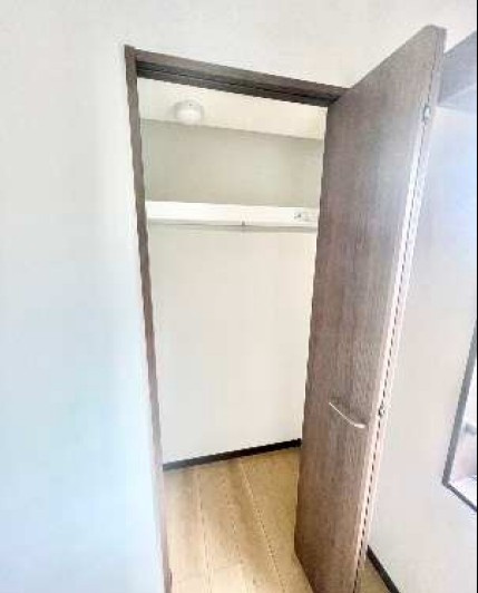 八王子市子安町１丁目の賃貸マンションの収納