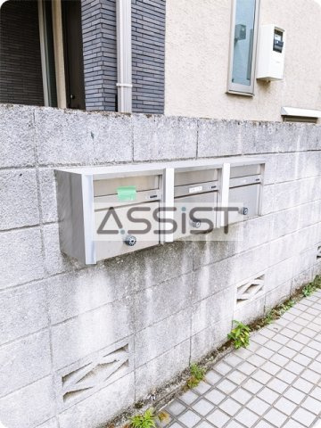杉並区高円寺南３丁目のアパートのその他共用部分