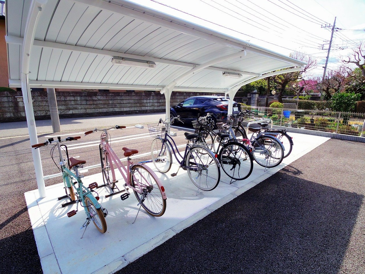 パラドールのその他共用部分
