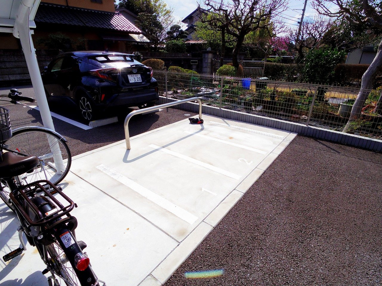 パラドールのその他共用部分