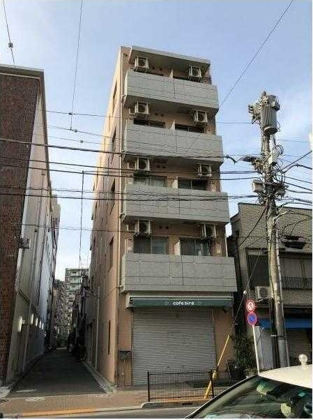 日暮里中央COURT