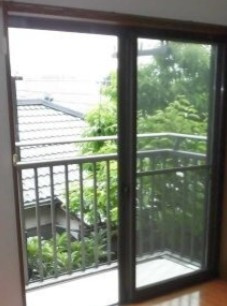 フラット平町の展望