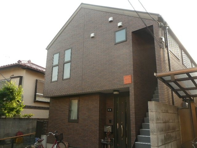 フラット平町の外観
