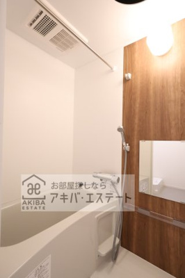 【浴室】 | ハーモニーテラス綾瀬Ⅶ | 同一仕様写真