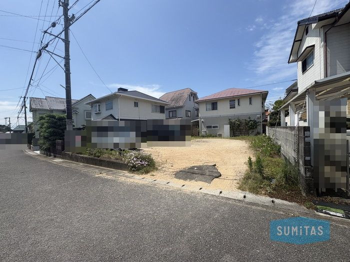 売土地