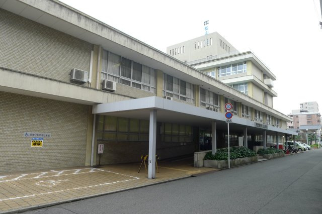 【周辺】アルファガーデン持田