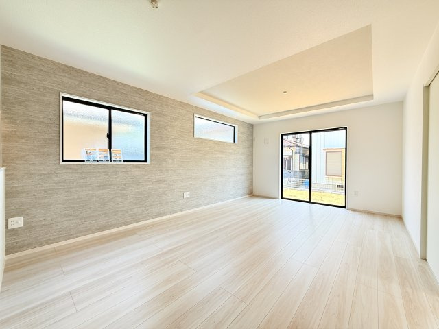 つくば市南中妻4期　新築戸建て　2号棟