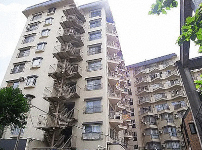 【外観】 | 柏木ハイツ３ | 外観も気になるポイント