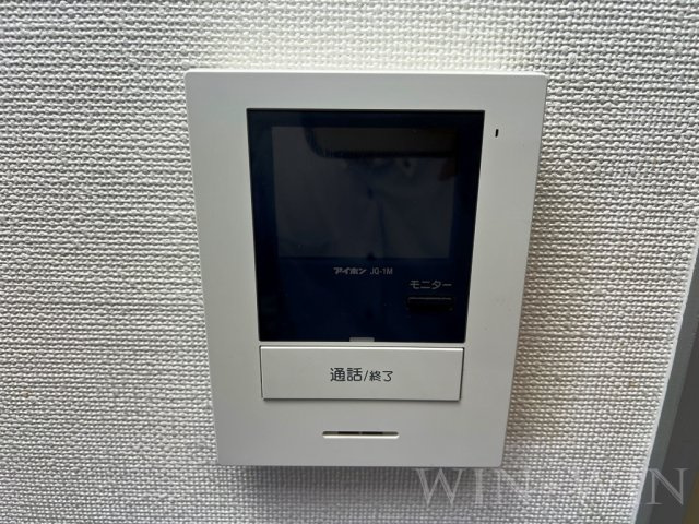 ウィングコートExcellenceのセキュリティ